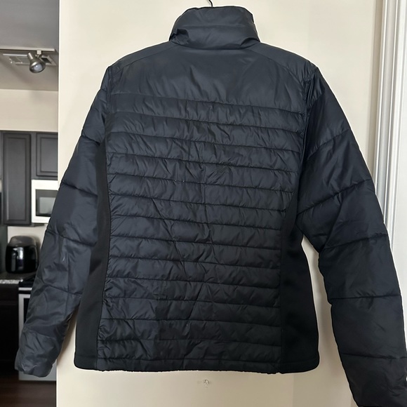 Columbia women’s puffer jacket Medium - Picture 3 of 4